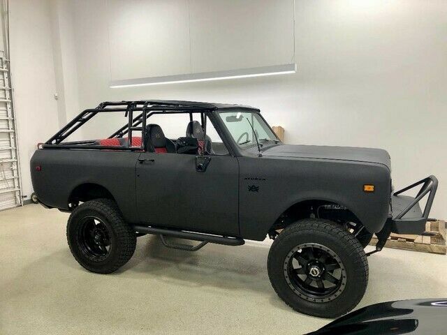 International Harvester Scout 1975 image number 0