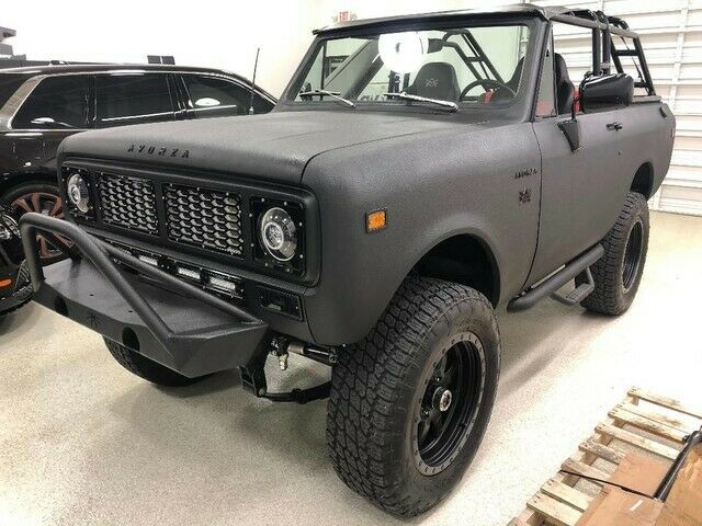 International Harvester Scout 1975 image number 2