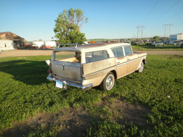 AMC Custom 1958 image number 15