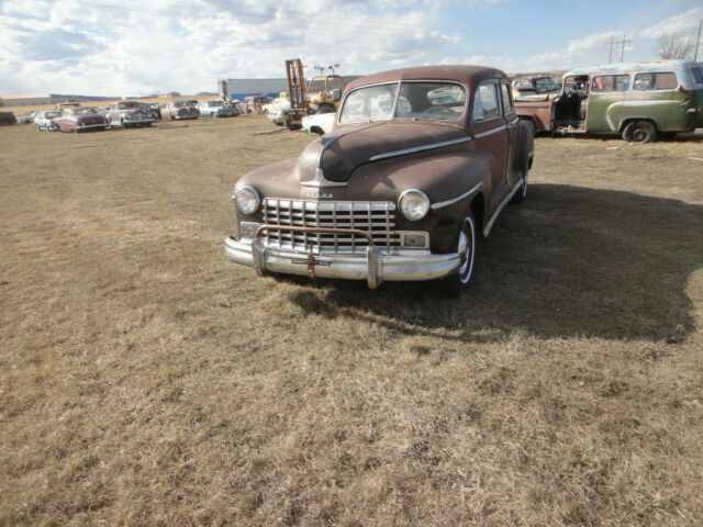 Dodge Seven Passenger 1948 image number 11