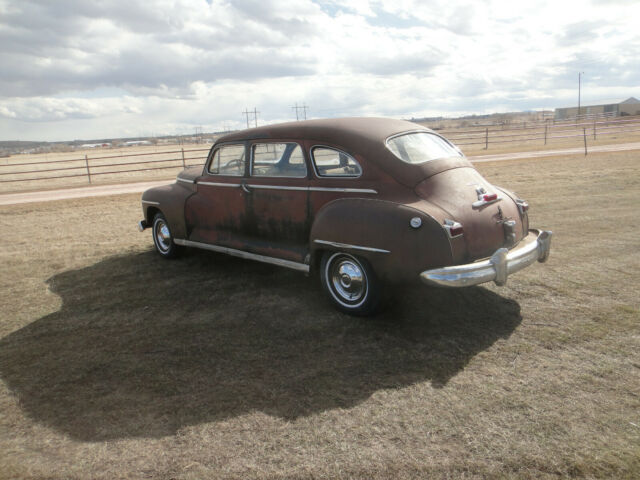 Dodge Seven Passenger 1948 image number 13