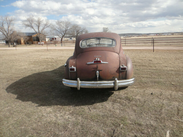 Dodge Seven Passenger 1948 image number 4