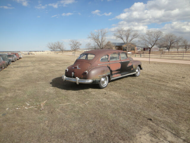 Dodge Seven Passenger 1948 image number 5