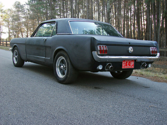 Ford Mustang 1966 image number 26