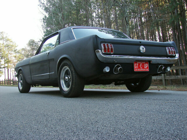 Ford Mustang 1966 image number 28