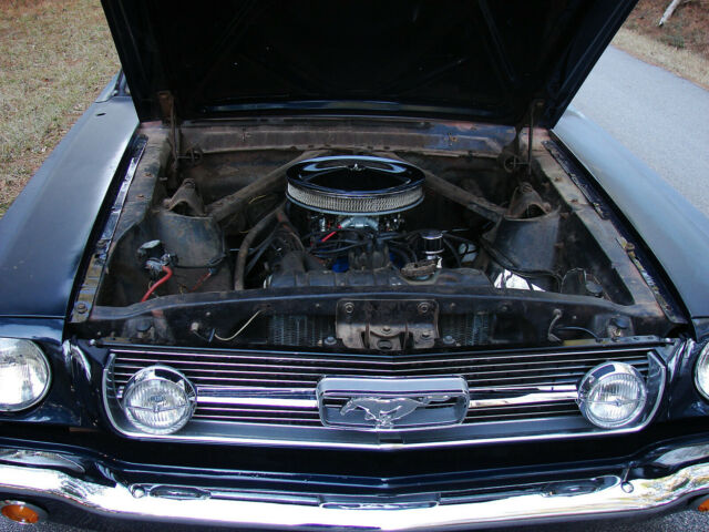 Ford Mustang 1966 image number 30