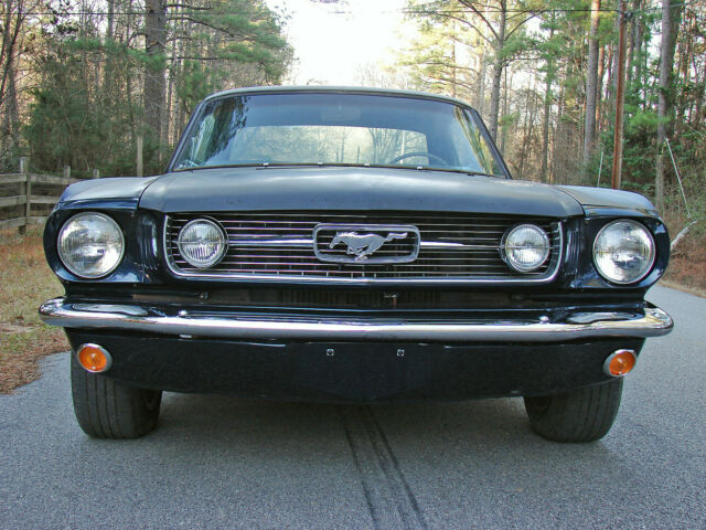 Ford Mustang 1966 image number 47