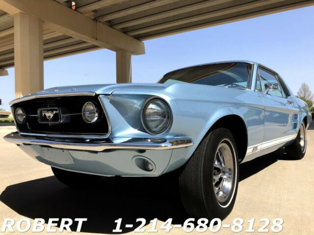 Ford Mustang 1967 image number 18