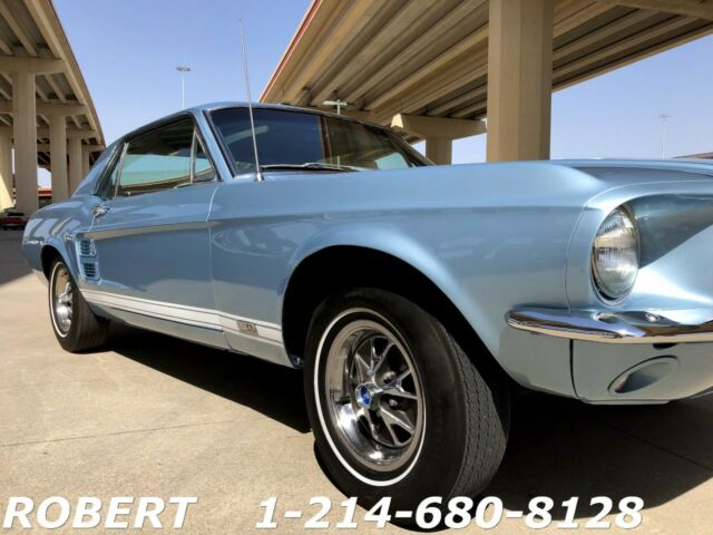 Ford Mustang 1967 image number 31