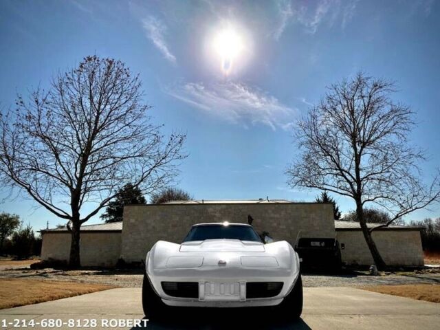 Chevrolet Corvette 1975 image number 2