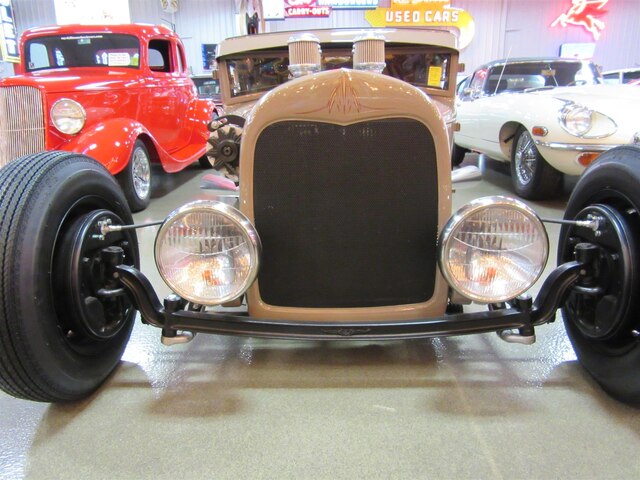 Ford Model A 1930 image number 33