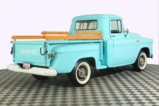 GMC PICKUP 100 1958 image number 26