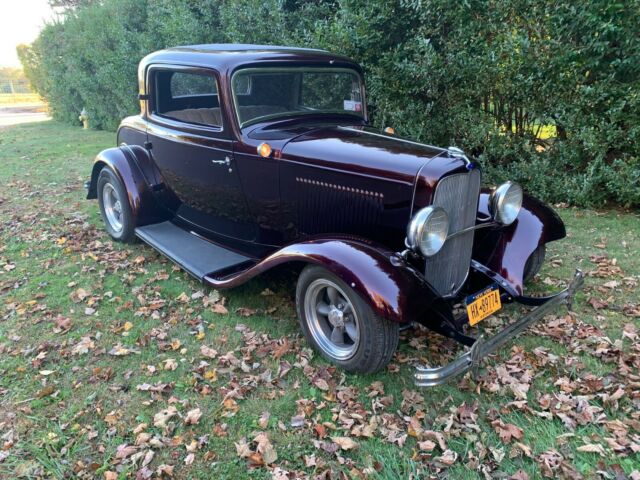 Ford 3 Window Coupe 1932 image number 37