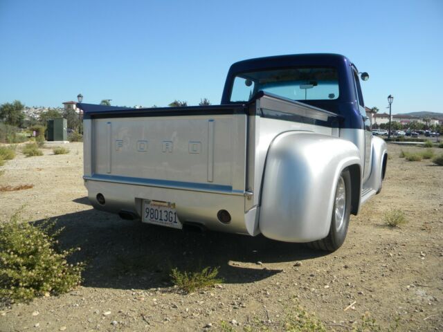 Ford F-100 1956 image number 25