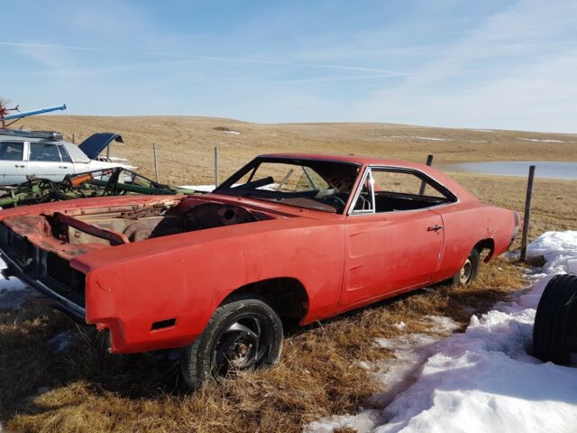 Dodge Charger 19690000 image number 2