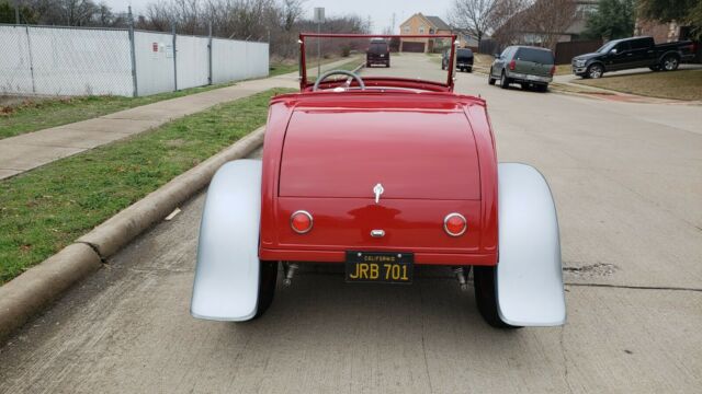 Ford Model A 1930 image number 28