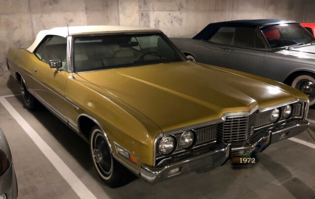 Ford LTD 1972 image number 0