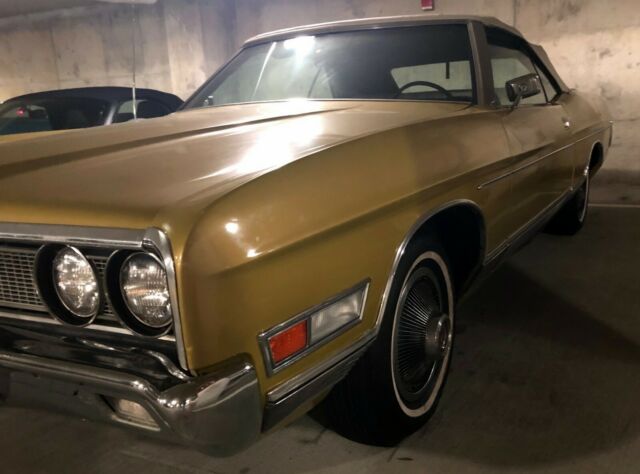 Ford LTD 1972 image number 13