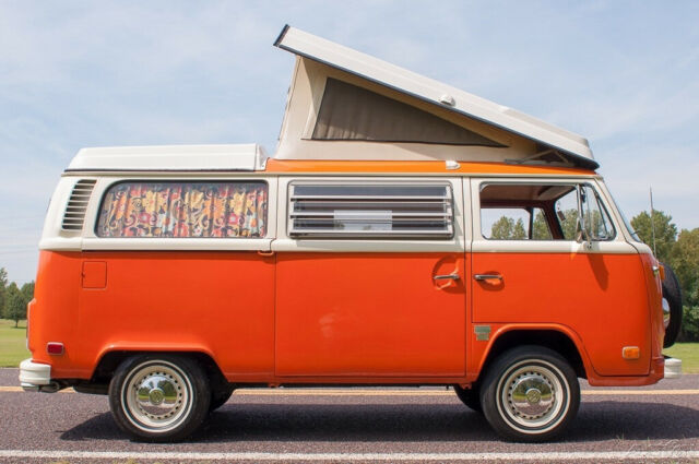 Volkswagen Westfalia 1973 image number 0