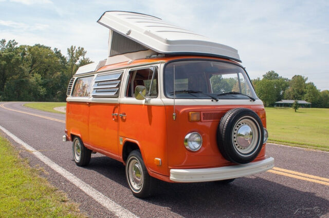 Volkswagen Westfalia 1973 image number 1