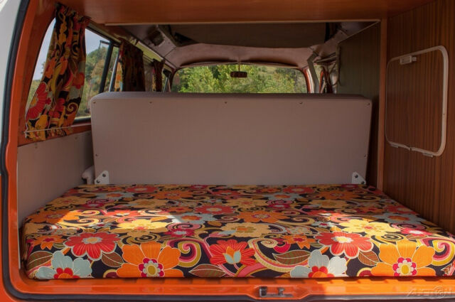 Volkswagen Westfalia 1973 image number 19