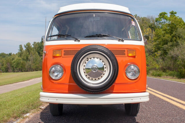 Volkswagen Westfalia 1973 image number 2