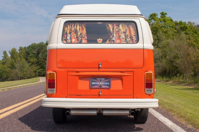 Volkswagen Westfalia 1973 image number 27