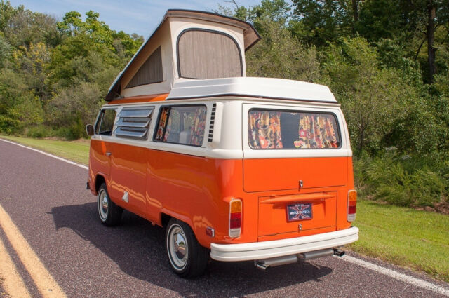 Volkswagen Westfalia 1973 image number 4