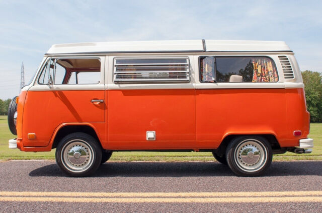 Volkswagen Westfalia 1973 image number 5