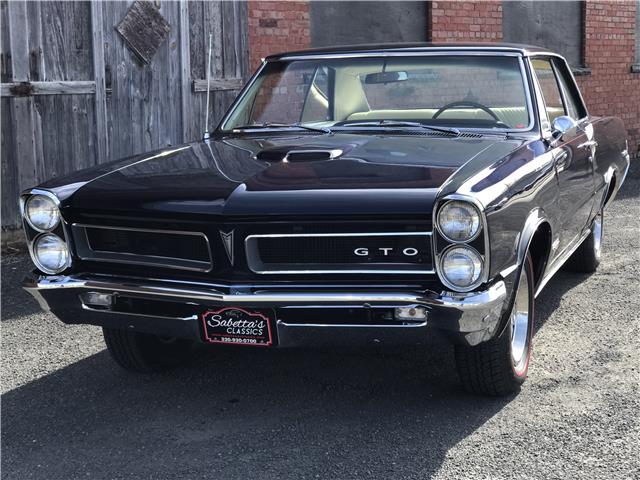 Pontiac GTO 1965 image number 14