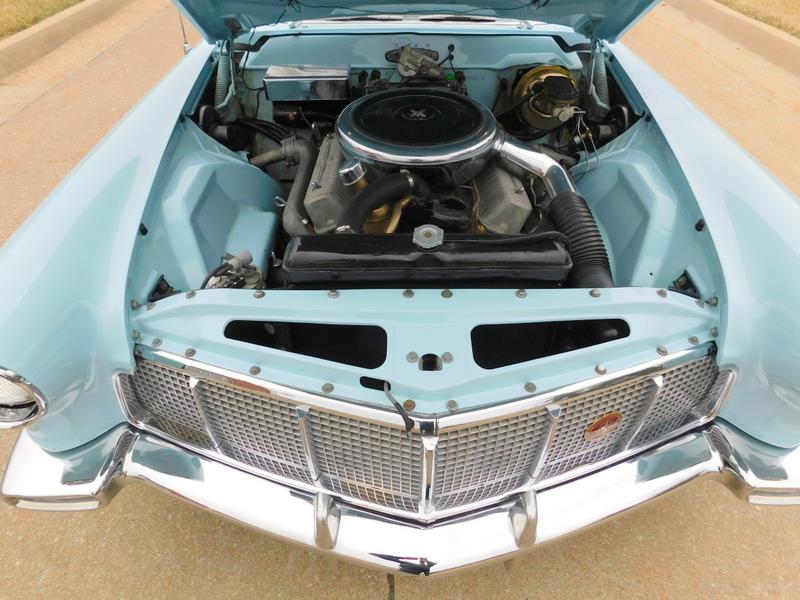 Lincoln Continental 1956 image number 10