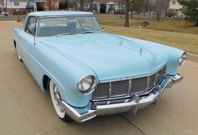 Lincoln Continental 1956 image number 14