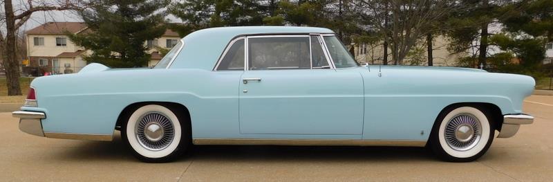 Lincoln Continental 1956 image number 15