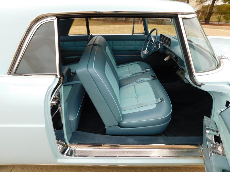 Lincoln Continental 1956 image number 20