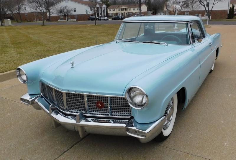 Lincoln Continental 1956 image number 23