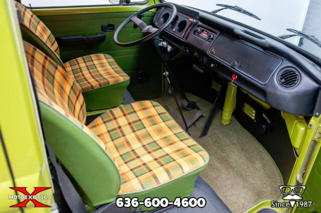 Volkswagen Bus/Vanagon 1978 image number 11