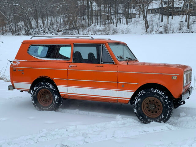 International Harvester Scout 1975 image number 1