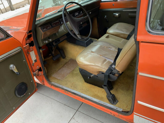 International Harvester Scout 1975 image number 13