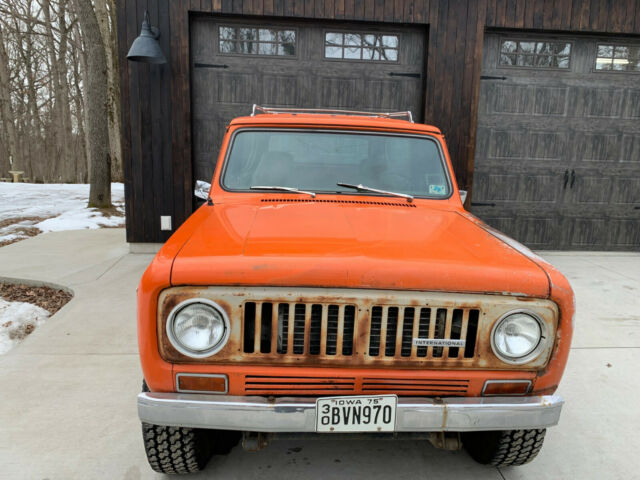 International Harvester Scout 1975 image number 18