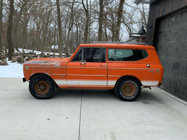 International Harvester Scout 1975 image number 19