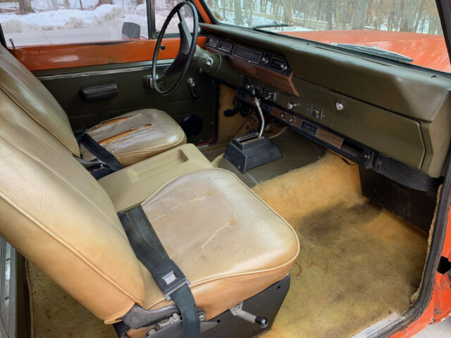 International Harvester Scout 1975 image number 2