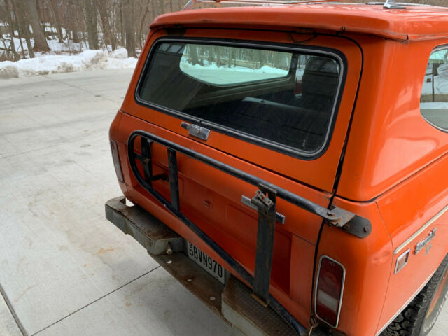 International Harvester Scout 1975 image number 23