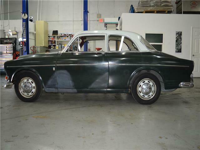 Volvo 122S 1966 image number 42