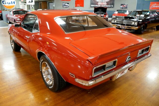 Chevrolet Camaro 1968 image number 3