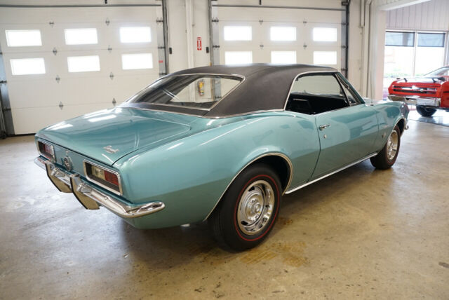 Chevrolet Camaro 1967 image number 6