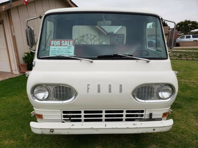 Ford E-Series Van 1966 image number 1