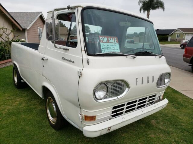 Ford E-Series Van 1966 image number 16