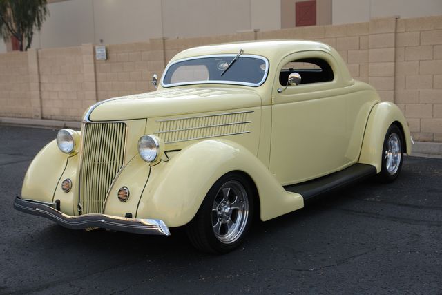 Ford Roadster 1936 image number 10