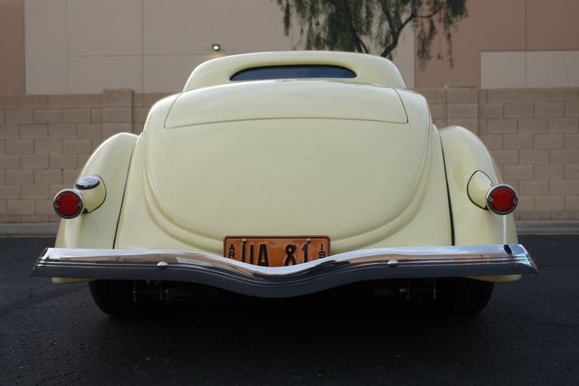 Ford Roadster 1936 image number 23