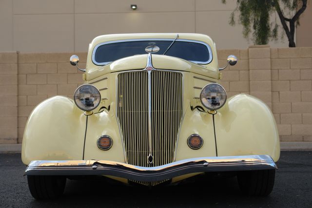 Ford Roadster 1936 image number 31